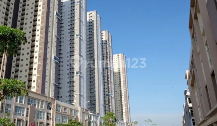 Rent Puncak@darmahusada Apartment 2br Unfurnished 27.5/year 2