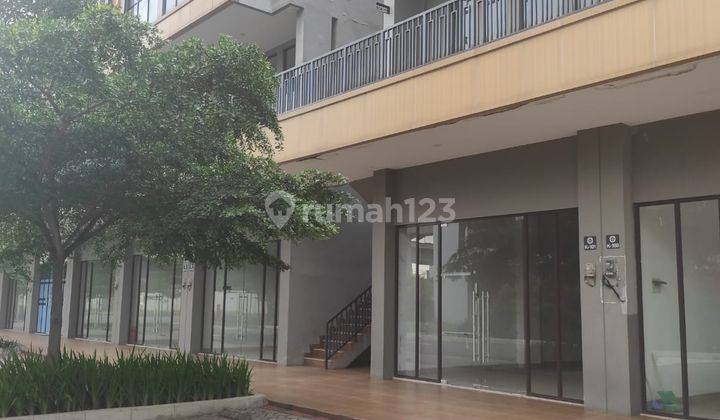 Ruko 4 Lantai Lokasi Strategis di Cikarang Barat, Bekasi  2