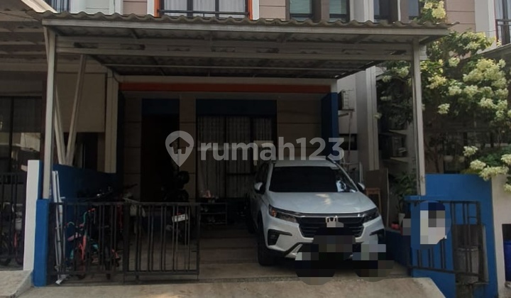 Jual Rumah 2 Lantai Cendana Residence Pamulang Strategis Shm Nego Murah