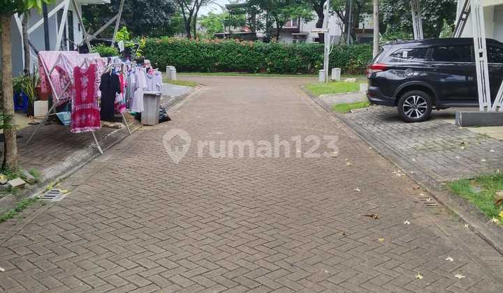 Dijual Rumah 2 Lantai Graha Raya Fortune Siap Huni Strategis Termurah Shm Nego 2
