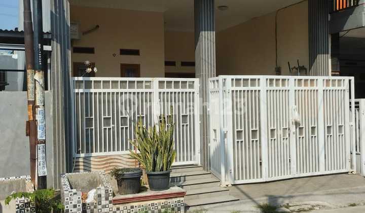 Dijual Rumah 1 Lantai Full Renovated Villa Indah Permai Bekasi Strategis Termurah Siap Huni Bebas Banjir