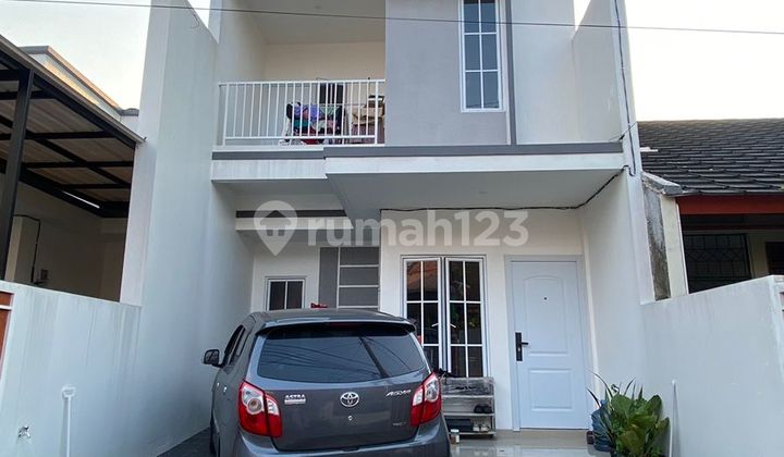 For Sale New 2-Storey Building House in Super Strategic Kembang Larangan Best Price SHM Negotiable For Sale New 2-Storey Building House in Super Strategic Kembang Larangan Best Price SHM Negotiable
