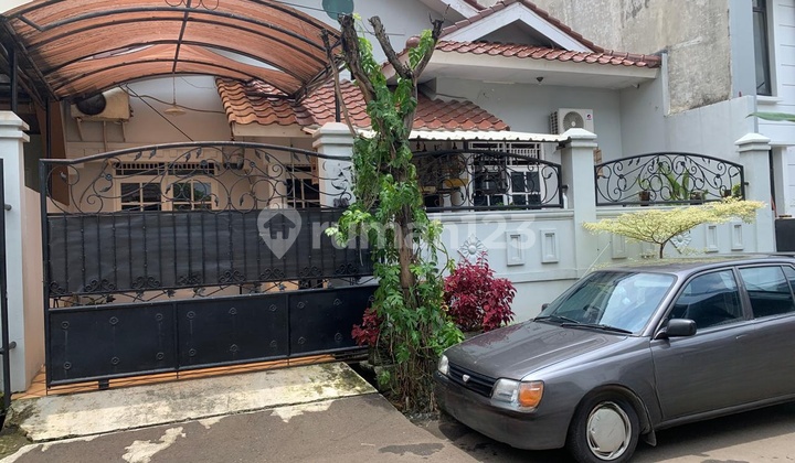 Dijual Rumah Bintaro Sektor 9 Siap Huni Termurah Strategis SHM