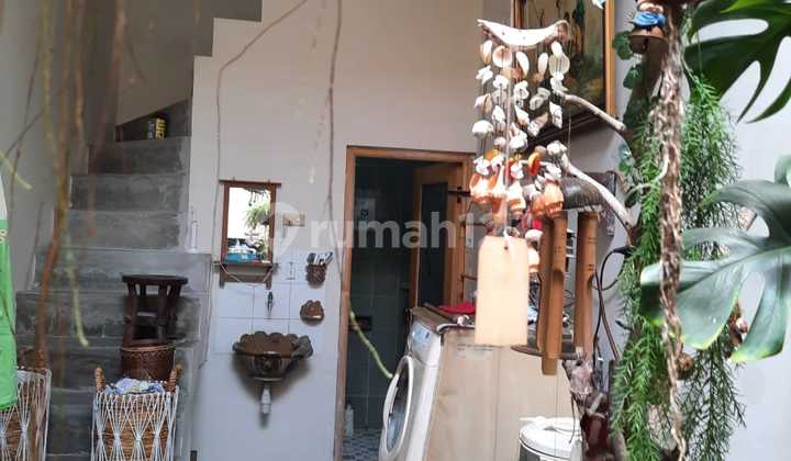 For Sale New Tomang Villa House Tangerang Ready to Live In Cheapest Strategic SHM Negotiable Flood-Free