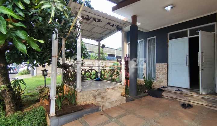 Dijual Rumah 2 Lantai Termurah Terluas Strategis Bebas Banjir Shm Nego 