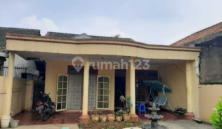 Jual Rumah 1 Lantai Larangan Ciledug Tangerang Bagus Shm Super Strategis Harga Terbaik 2