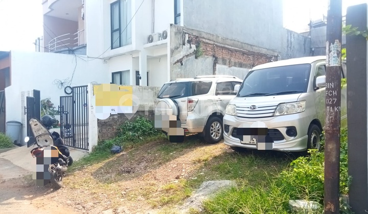 Dijual Tanah Kavling Bintaro Sektor 5 90.0 M² SHM Harga Terbaik Strategis Dijual Tanah Kavling Bintaro Sektor 5 90.0 M² SHM Harga Terbaik Strategis