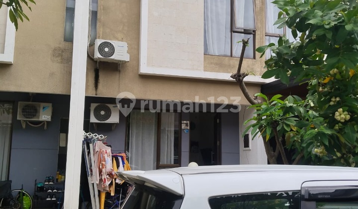 Dijual Rumah 2 Lantai Graha Raya Fortune Siap Huni Strategis Termurah Shm Nego