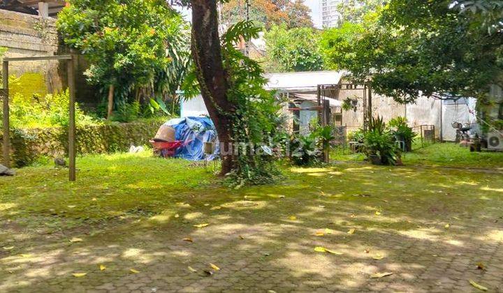 Jual Rumah Hitung Tanah Lebak Bulus Dibawah Njop Shm Murah Strategis 2