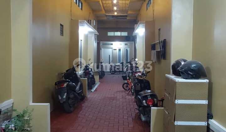Dijual Rumah Kontrakan 10 Pintu Tegal Alur Super Strategis Termurah SHM Nego