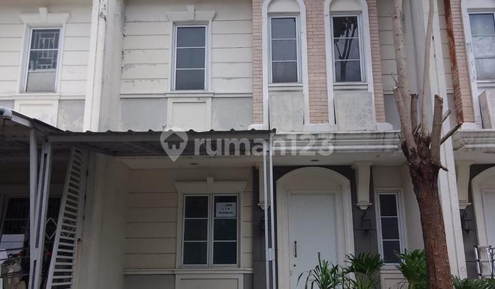 Sewa Rumah 2 Lantai Vanya Park Bsd Bagus Shm Strategis 2