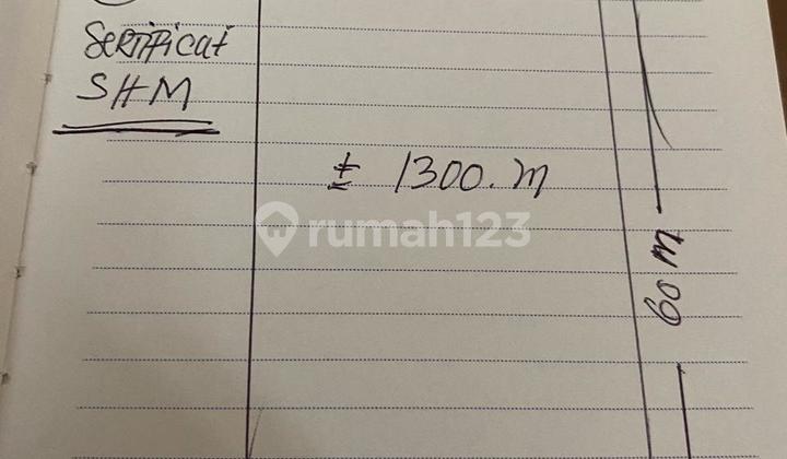 For Rent Land 1300.0 M² SHM Ciater Serpong Cheapest Super Strategic Negotiable For Rent Land 1300.0 M² SHM Ciater Serpong Cheapest Super Strategic Negotiable