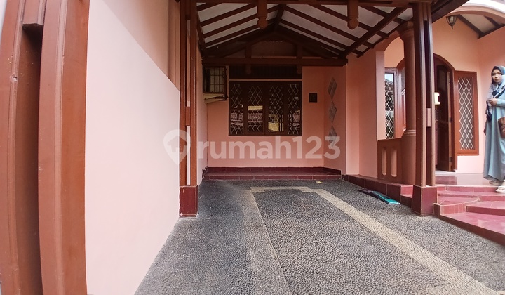 For Rent, Graha Raya House Ready to Occupy Flood-Free Cheapest SHM Negotiable 2