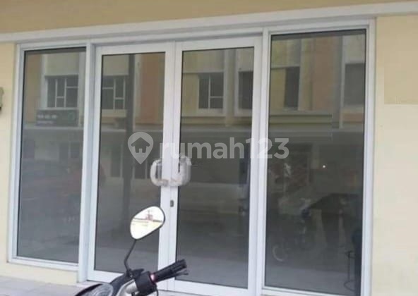 Dijual Ruko Baru 2 Lantai Arcadia Grande Gading Serpong Siap Huni Termurah Terbaik Sangat Strategis