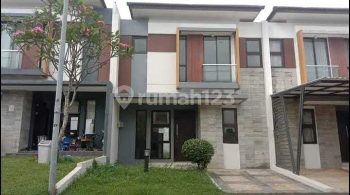 Dijual Rumah Baru Siap Huni Delatinos Bsd Termurah Strategis Nego Bebas Banjir