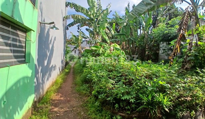 For Sale Land Quick Lengkong Karya Serpong Cheapest Strategic SHM Negotiable