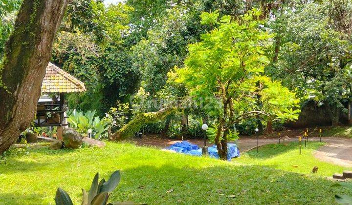 Jual Rumah Hitung Tanah Lebak Bulus Dibawah Njop Shm Murah Strategis 1
