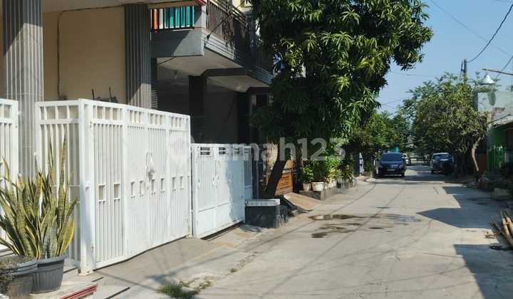 Dijual Rumah 1 Lantai Full Renovated Bekasi Utara Strategis Termurah Siap Huni SHM Nego Bebas Banjir 2