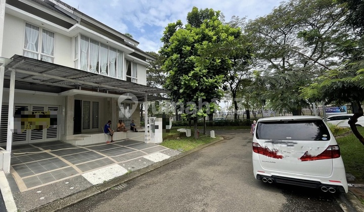 Dijual Rumah 2 Lantai Hook Discovery Bintaro Super Strategis Harga Terbaik Siap Huni 2