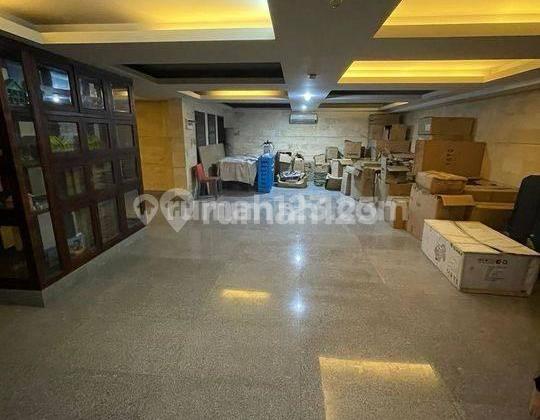 Dijual Rumah Bukit Golf Mediterania Siap Huni Strategis SHM Nego 2