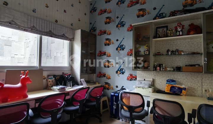 Dijual Rumah Mewah 3,5 Lantai Metro Sunter Strategis Bebas Banjir Termurah SHM Nego Siap Huni