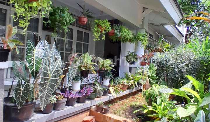 For Sale 2-Story House Bintaro Sector 9 Best Price Super Strategic Certificate of Ownership Negotiable