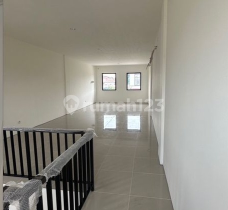 For Rent Brand New 2-Story Shop House Citra Garden Serpong Cheapest Strategic Flood-Free 2
