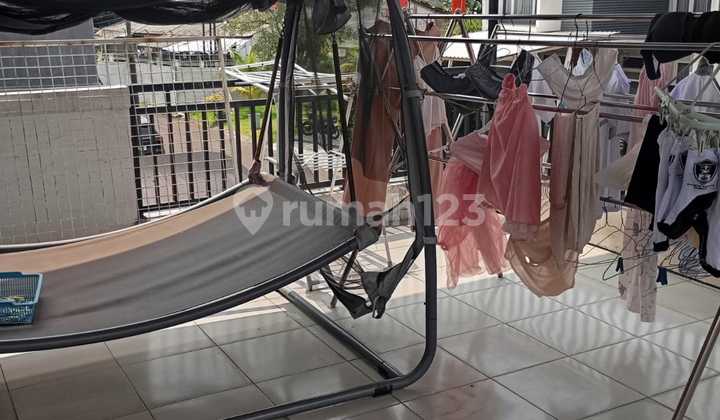 Dijual Rumah 2 Lantai Siap Huni Cluster Modernland Tangerang Termurah Strategis Shm Nego 2