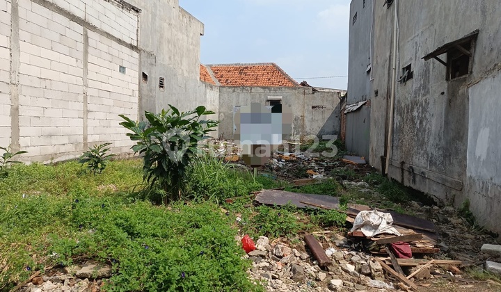 Dijual Tanah Kunciran Indah Pinang Tangerang 187.0 M² Shm Strategis Nego Dijual Tanah Kunciran Indah Pinang Tangerang 187.0 M² Shm Strategis Nego