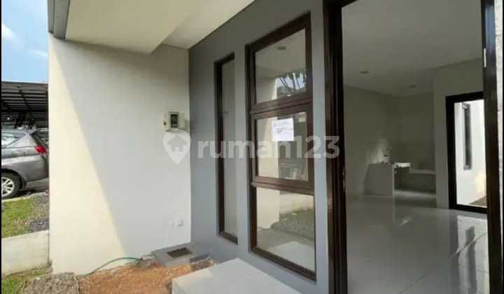 For Sale New Ready to Live Delatinos Bsd Cheapest Strategic Negotiable Flood Free 2
