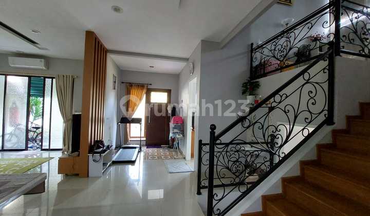 Jual Rumah 2 Lantai Foresta Bsd Strategis Nego Murah 