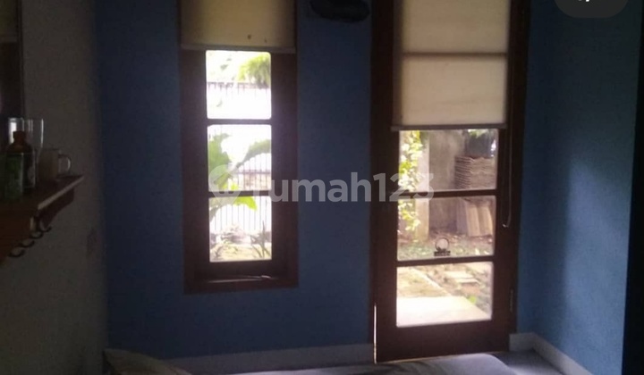 For Sale 1-Story Villa in Bintaro Indah Ciputat, Best Strategic Price, Negotiable with SHM 2