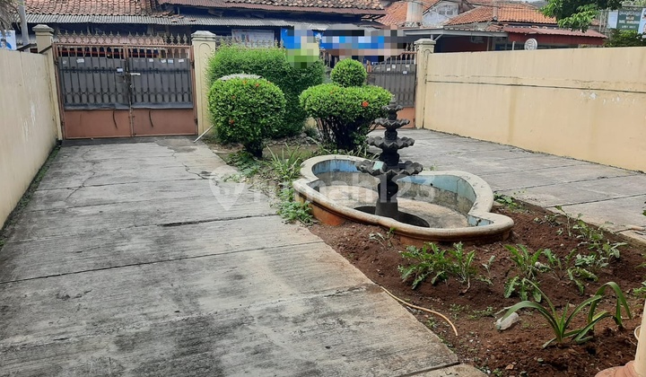 Jual Rumah 1 Lantai Larangan Ciledug Tangerang Bagus Shm Super Strategis Harga Terbaik