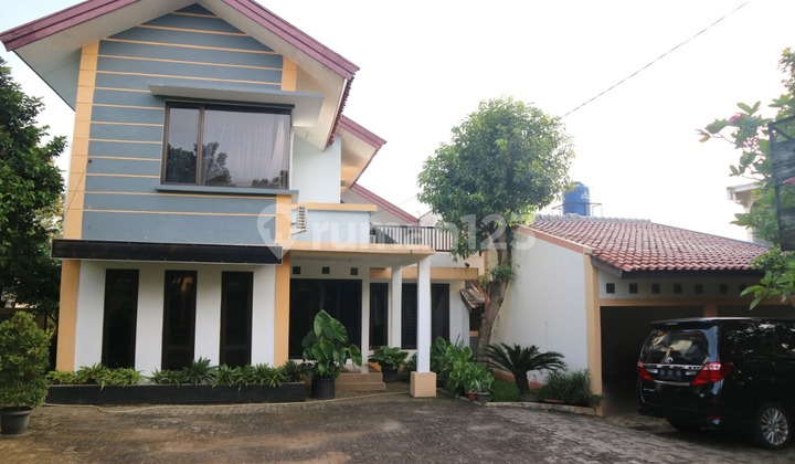 Dijual Rumah 2 Lantai Cirendeu Siap Huni Terluas Termurah Strategis Shm Nego Siap Huni