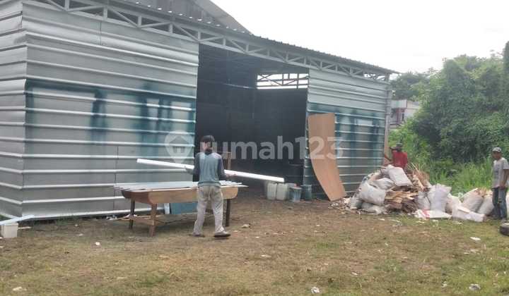 Warehouse for Sale Karang Satria Bekasi 34595.0 M² Unfurnished Hgb Best Price