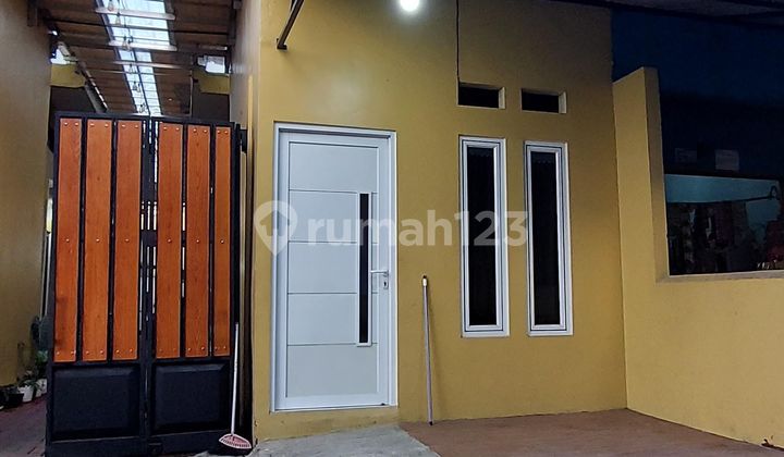 For Sale 10-Door Rental House Tegal Alur Super Strategic Cheapest SHM Negotiable 2