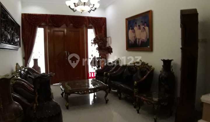 For Sale 1-Story Hook House in Kalibata, Strategic Location, Most Affordable SHM, Best Negotiable, Ready to Occupy