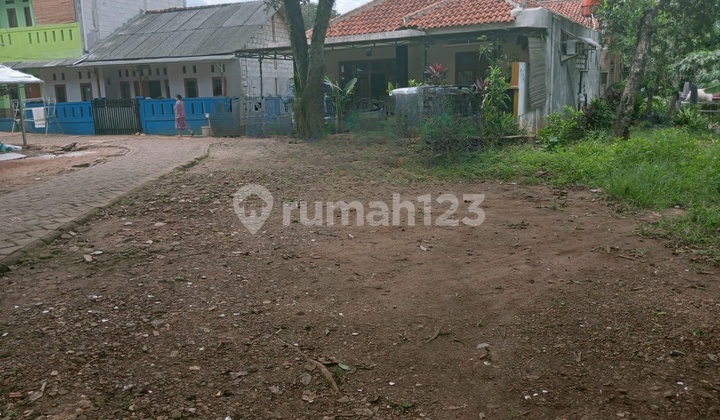 Dijual Tanah Nempel Bintaro Dekat Mentari School Strategis Termurah Nego 385.0 m²