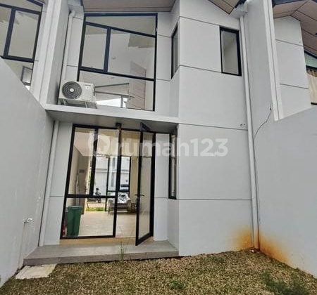 Dijual Rumah 2 Lantai Cendana Cove Lippo Karawaci Brand New Strategis Harga Terbaik Bebas Banjir Nego