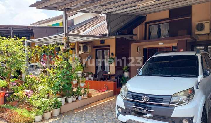 Dijual Rumah 1 Lantai Serpong Garden Cisauk Full Furnish Termurah Strategis  2