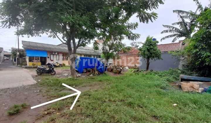 Dijual Tanah Girik 153.0 M² Pamulang Super Strategis Nego Termurah Dijual Tanah Girik 153.0 M² Pamulang Super Strategis Nego Termurah