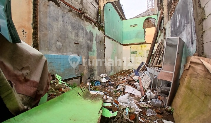 Dijual Tanah Grogol Utara Kebayoran Lama Strategis Termurah SHM