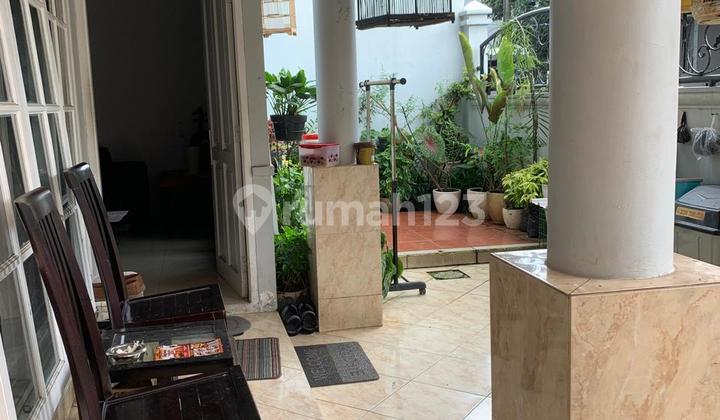 Dijual Rumah Bintaro Sektor 9 Siap Huni Termurah Strategis SHM 2