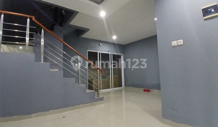 For Sale Ready-to-Occupy House Near Summarecon Bekasi 2 Floors In Grand West Residence Cheapest Strategic SHM