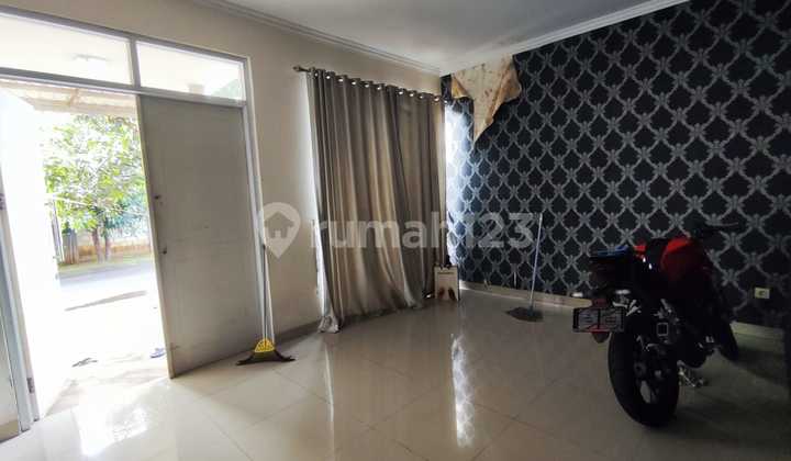 Dijual Rumah 2 Lantai Termurah Terluas Strategis Bebas Banjir Shm Nego  2