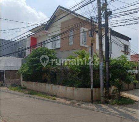 Dijual Rumah Hook 2 Lantai Jurangmangu Permai Termurah Strategis Bebas Banjir Dijual Rumah Hook 2 Lantai Jurangmangu Permai Termurah Strategis Bebas Banjir