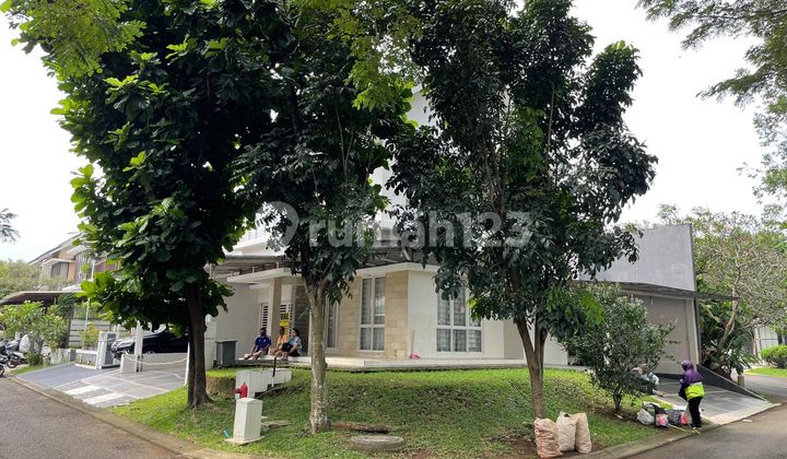 Dijual Rumah 2 Lantai Hook Discovery Bintaro Super Strategis Harga Terbaik Siap Huni 1