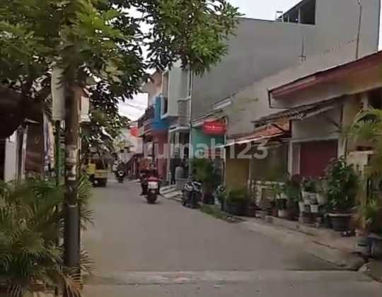 Dijual Tanah Kunciran Indah Pinang Tangerang 187.0 M² Shm Strategis Nego