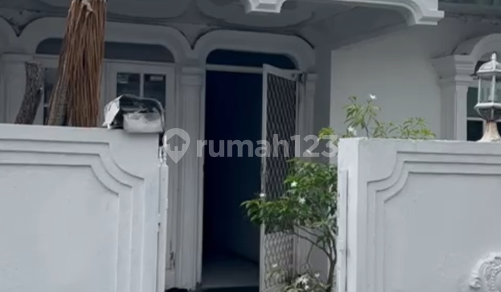 Dijual Cepat Rumah Cempaka Putih Tanah Luas Termurah SHM Nego Strategis 2