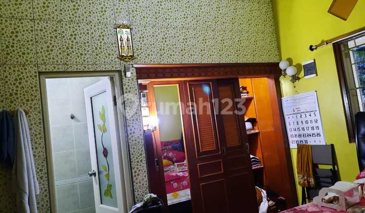 Dijual Rumah Hook 1 Lantai Cimanggis Depok Strategis Termurah Nego Shm 2